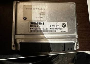 BMW E46 części 2.8