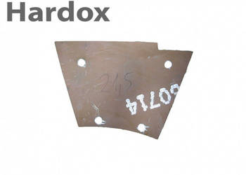 Okładzina bębna części do kruszarki kamieni STAR5 HARDOX