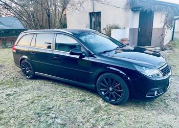 Opel Vectra C polift 1.9cdti bezwyp, skóry, bi - xenon, navi, Full opcja
