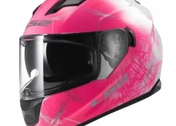 N84 Kask LS2 Stream II z blendą