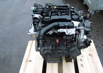 SILNIK KOMPLETNY 1,6 TDCI focus mk2 c-max wymiana gwarancja