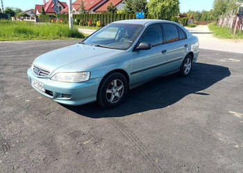 Honda Accord Honda Accord 1.8 Vtec+LPG 01r VI (1998-2002)