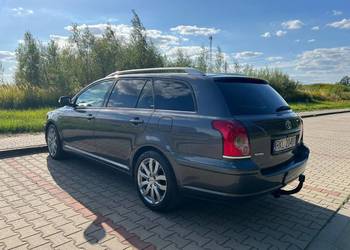 Toyota Avensis 2.2 D4D Dcat Premium