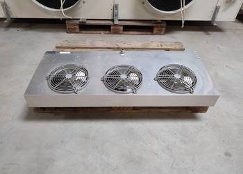 Chłodnica parownik ECO LUVATA EVS180ED 1.3kW grzałki elektryczne