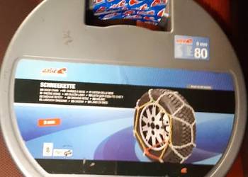 Łańcuchy śniegowe nowe nie uzywane uniwersalny rozmiar