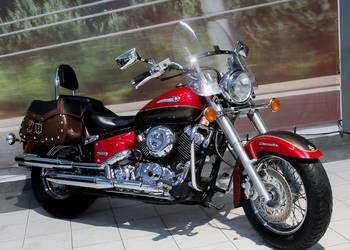 Yamaha XVS 650 Drag Star Dragstar