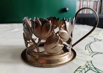 Koszyczki na szklanki