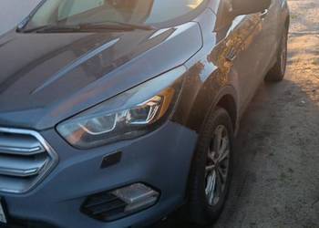 Ford escape/kuga 2017r 180km