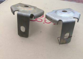 Fiat 125p uchwyty zderzaka chrom uchwyt