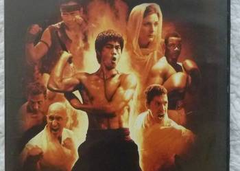 Film DVD x 2 Bruce Lee Legenda kung fu