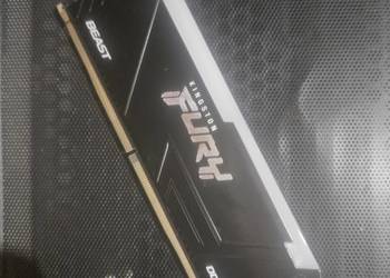 Ram fury 16 gb 3200 hz