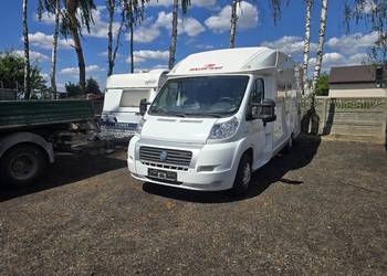 Kamper Roller Team Granduca Ducato