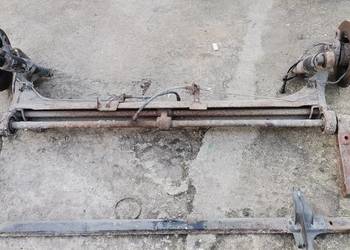 Scenic 1 tylna belka