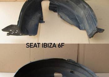 SPRZEDAM NADKOLA TYLNE LEWE PRAWE SEAT IBIZA V 2019r 6F0810970M 6F0810969L