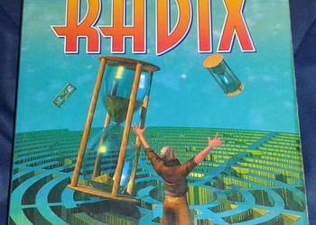 Radix - Alfred Angelo Attanasio
