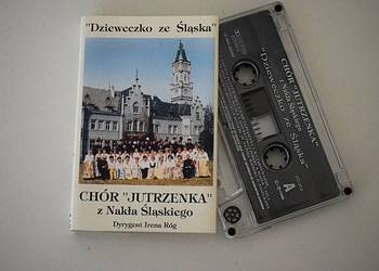 Chór ,,Jutrzenka '' z Nakła Śląskiego -,,Dzieweczko ze Śląska''