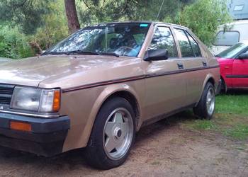 Nissan Datsun  cherry n12 sunny zabytek youngtimera,