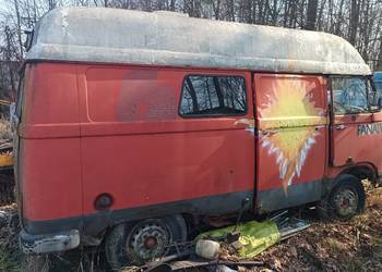 Hanomag Henschel - Campingbus