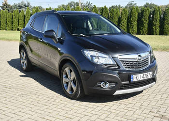 Opel Mokka 1,4Turbo Benz. Kam.Cof.Cosmo.Navigacja.Podg.Fot.Podg.Kier.Temp.… Opel Mokka 1,4Turbo Benz. Kam.Cof.Cosmo.Navigacja.Podg.Fot.Podg.Kier.Temp.…