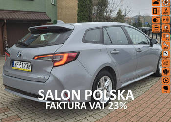 Toyota Corolla 22r Gwarancja BEZWYPADKOWE + Salon Polska 1.8 HYBRID aso E2…