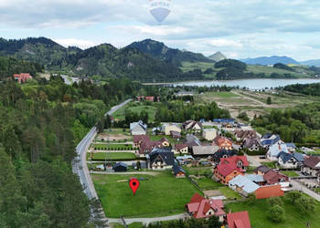 DZIAŁKA BUDOWLANA W NIEDZICY