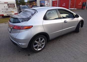 Honda civic ufo 2.2i-ctdi Skrzynia 6-biegowa