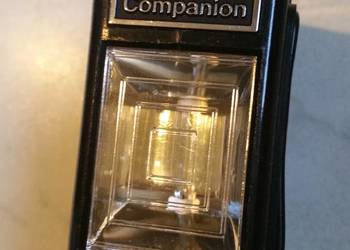 Boots Pacer Companion ELECTRONIC FLASHGUN - LAMPA BLYSKOWA