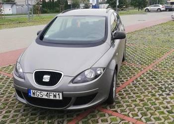 SEAT Altea xl 1,6 MPI