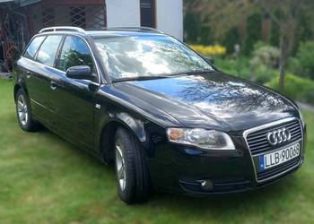 Sprzedam AUDI A4 AVANT 2.0 TDI 2008