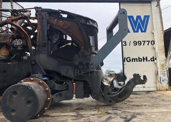 Massey Ferguson 8650 - 8660 - 8670 - 8680 - 8690 - Przednia Wkład Mostu , …