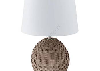 Lampa stołowa Eglo Roia, nowa