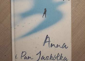 Książka Anna i Pan Jaskółka