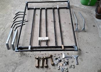 Bagażnik dachowy Fiat 126p
