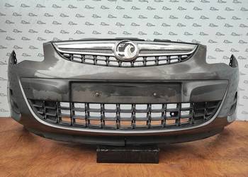 OPEL CORSA D LIFT 12r zderzak przód