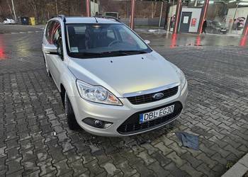 Ford Focus Mk2 Silver X Kombi – Rok produkcji 2009