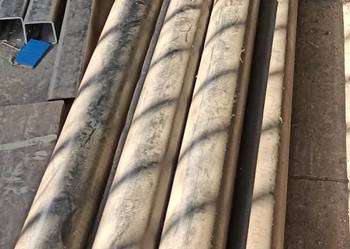 Rura konstrukcyjna stalowa 108 x 4,0 mm dł.12 mb