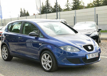 Seat Altea Sprowadzony Opłacony klima I (2004-)