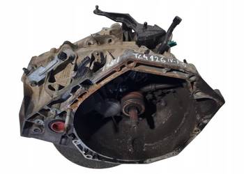 SKRZYNIA BIEGÓW Nissan Qashqai II J11 1.5 DCI manualna MANUAL TL4126