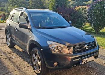 Sprzedam Toyota RAV 4