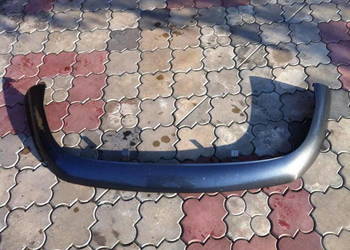 Dokładka / spojler /hokej tylnego zderzaka Volvo S40 2004-07