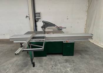Pilarka formatowa Altendorf WA 80, SCM, Rema, Felder, Martin