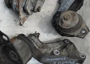 FIAT PUNTO I 1,2  1,1 łapa poduszka silnika skrzyni biegów