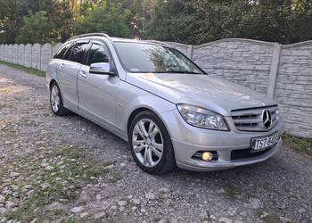 Mercedes-Benz C220 CDI 2010r