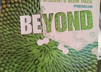 Beyond B1 podręczniki szkolne księgarnia antykwariat Bródno Beyond B1 podręczniki szkolne księgarnia antykwariat Bródno