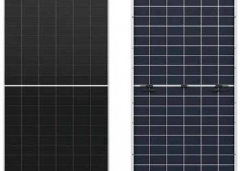 Panel fotowoltaiczny LONGI 645W Silver Bifacial