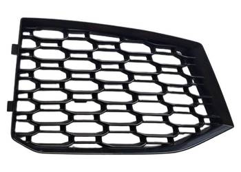 Kratka zderzaka prawa Audi RS4 RS5 8W6807682P wlot powietrza oryginał