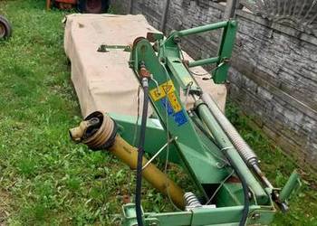 KOSIARKA DYSKOWA 3.2m do siana KRONE EASY CUT 320