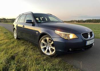 BMW E61 525d