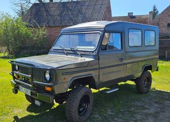 Tarpan Honker 1999r 4x4, wspomaganie , terenowy