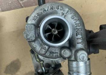 TURBOSPRĘŻARKA TURBINA HYUNDAI TUCSON I 2.0 CRDI